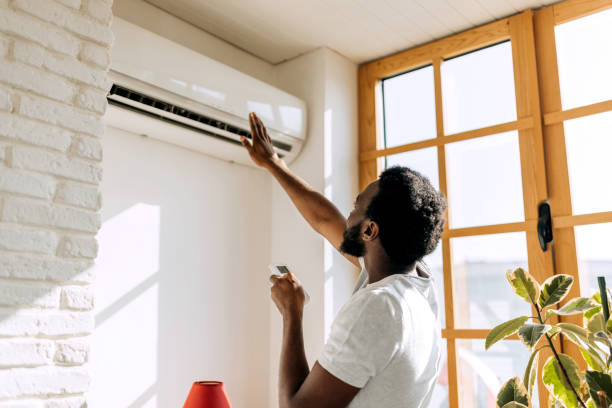 Best Air Conditioning Repair  in Friendship Heights Village, MD