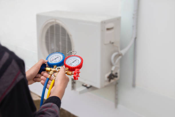Best HVAC Companies Near Me  in Friendship Heights Village, MD