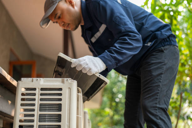 Ductless HVAC Repair in Friendship Heights Village, MD